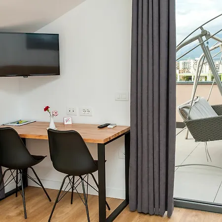 Apartment Choose Balkans
