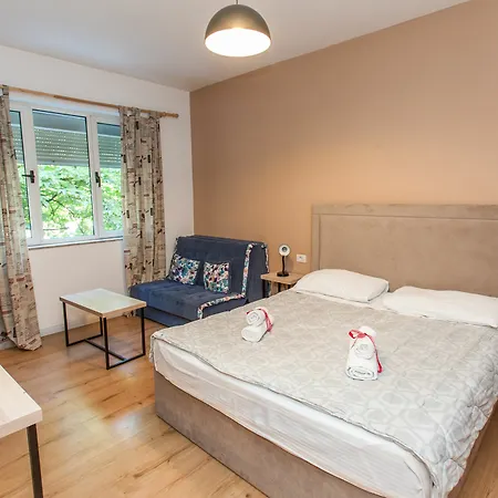 Choose Balkans Apartment *